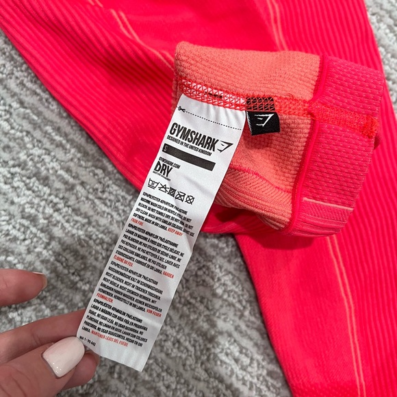 Gymshark Ultra Seamless Leggings - Picture 3 of 3